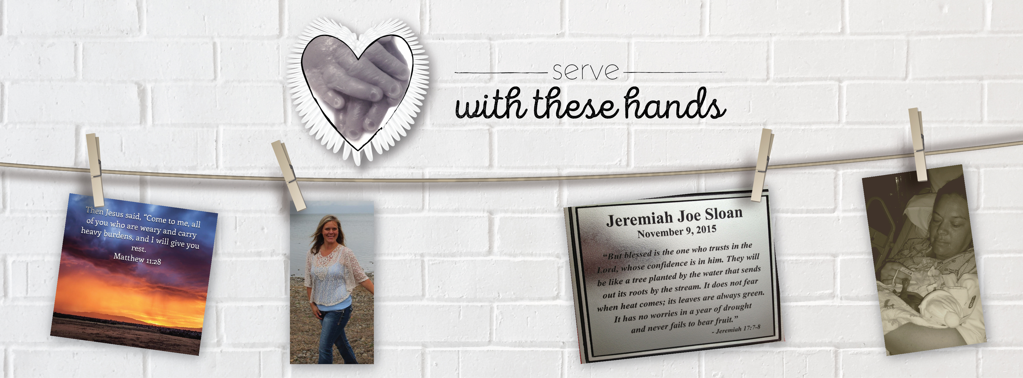 serve with these hands graphic